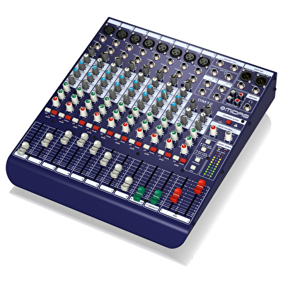 Midas DM12 12 Kanal Analog Mikser